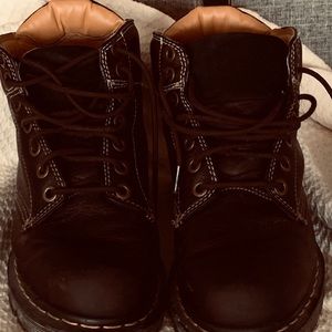 Doc Martin’s Men’s Boots
